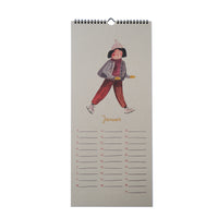 Geburtstagskalender - Ein Jahr mit Elsi