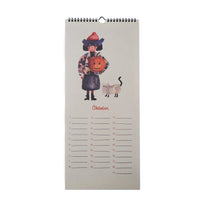 Geburtstagskalender - Ein Jahr mit Elsi