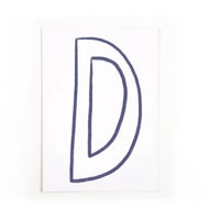 Postcard set for coloring - SCHOOLCHILD