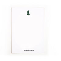 Postcard Elephantastic Christmas