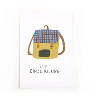 Bundle: Zur Einschulung