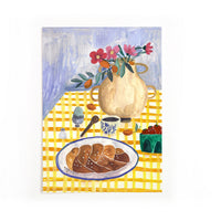 Postcard Easter Brunch