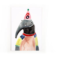 Postcard Eight