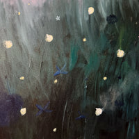 Originalillustration - No Firefly No Magic