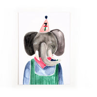 Postcard Seven