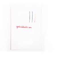 Postcard ABC