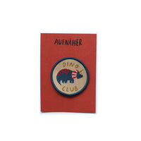 Aufnäher Dino Club