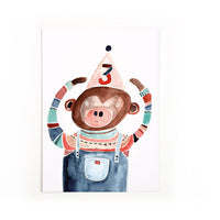 Postcard Three