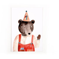 Postcard One
