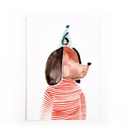 Postcard Six
