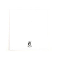 Large Square Postcard Pigeon