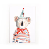 Postcard Four