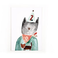 Postcard Two