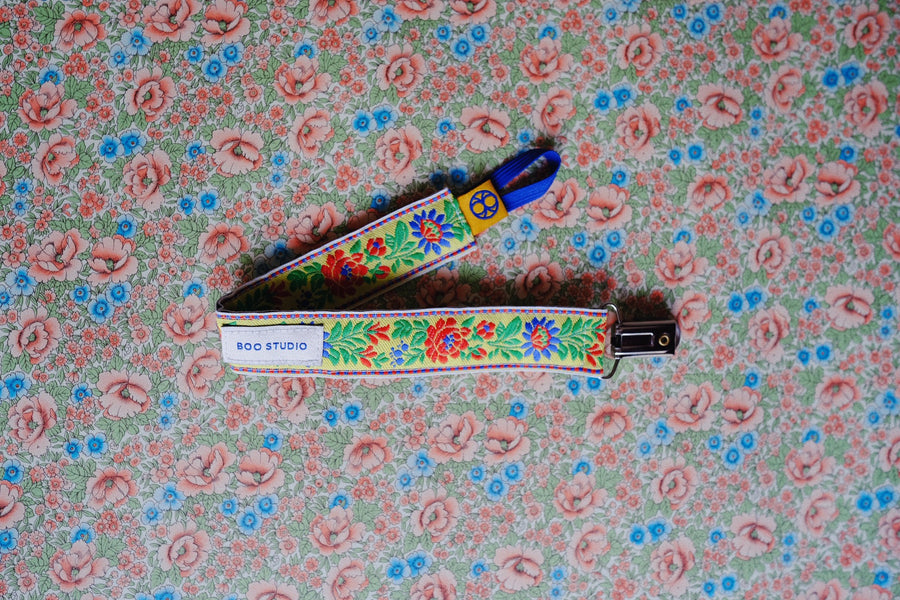 Schnullerkette Boo Studio