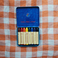 Stockmar wax crayons