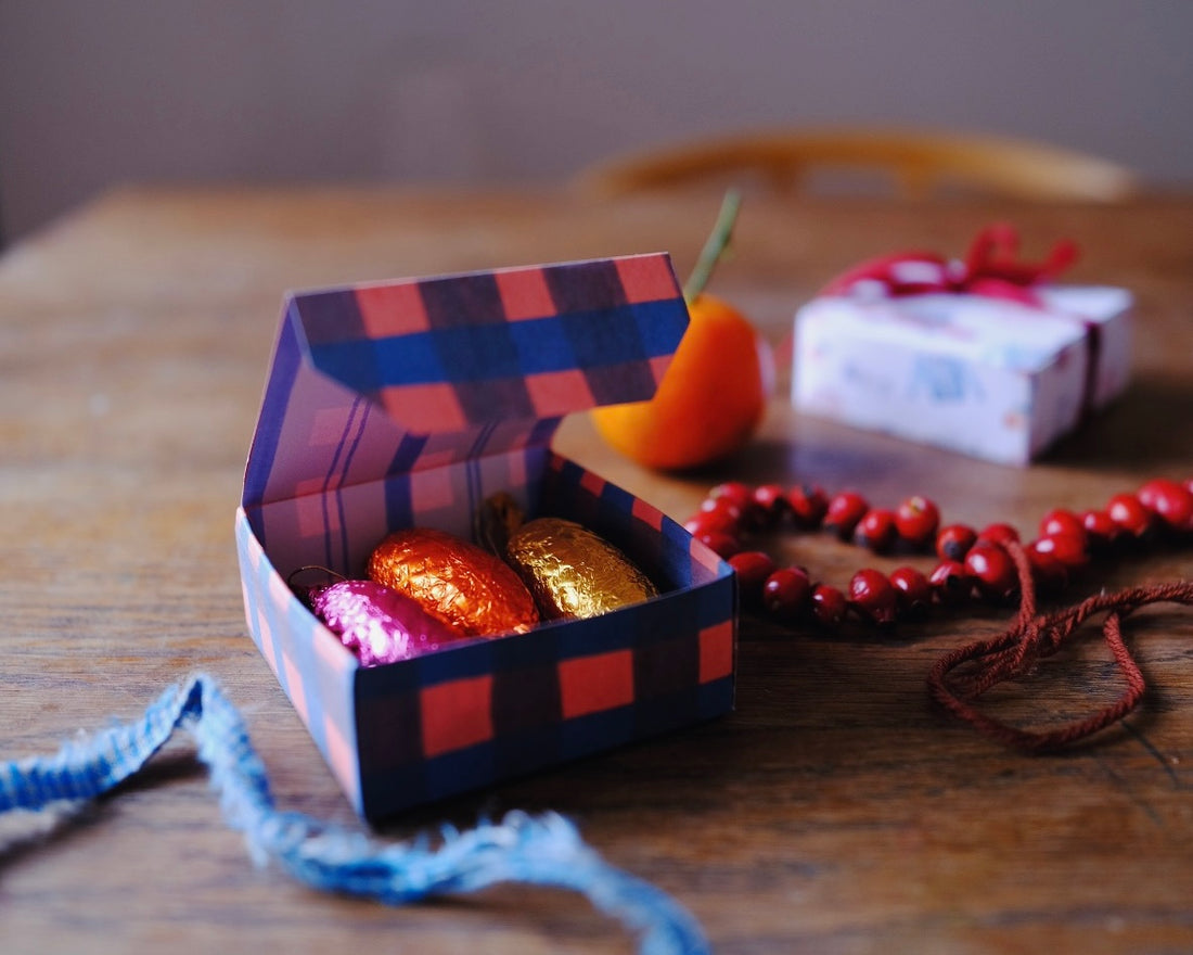 Gift Boxes [Download/Printable]