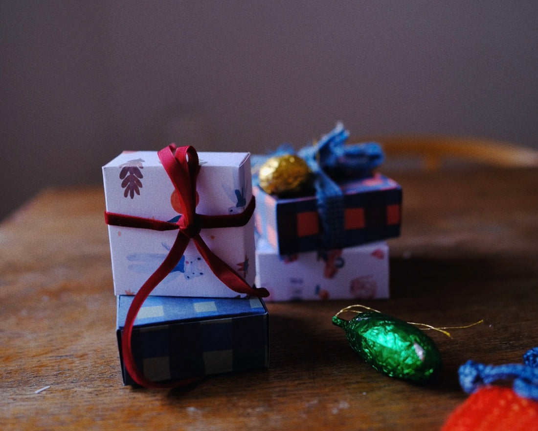 Gift Boxes [Download/Printable]