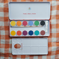Stockmar opaque paints