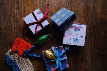 Gift Boxes [Download/Printable]
