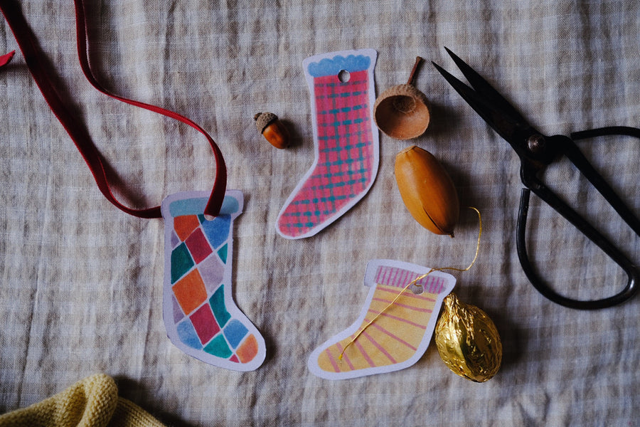 Gift Tags [Download/Printable]