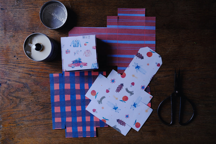 Gift Boxes [Download/Printable]
