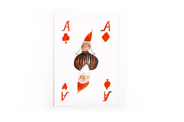 Postkarte Ace Christmas