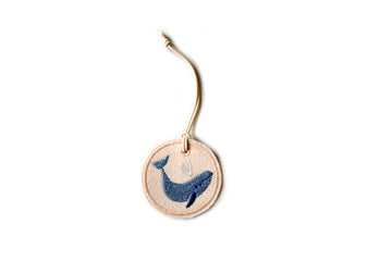 whale pendant