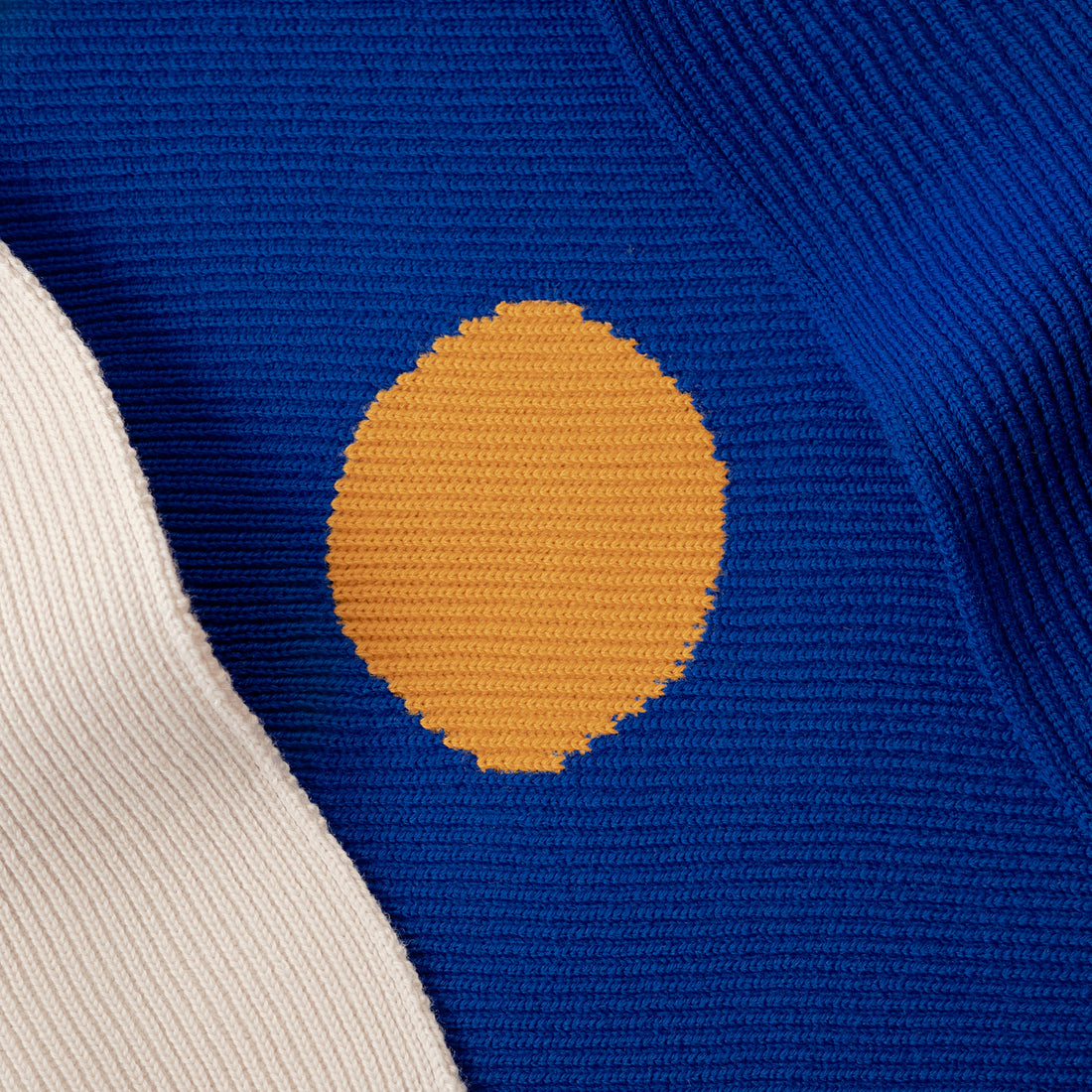 Gretas Schwester × BOO Studio - Sea and Sun Schal