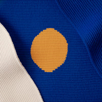 Gretas Schwester × BOO Studio - Sea and Sun Schal