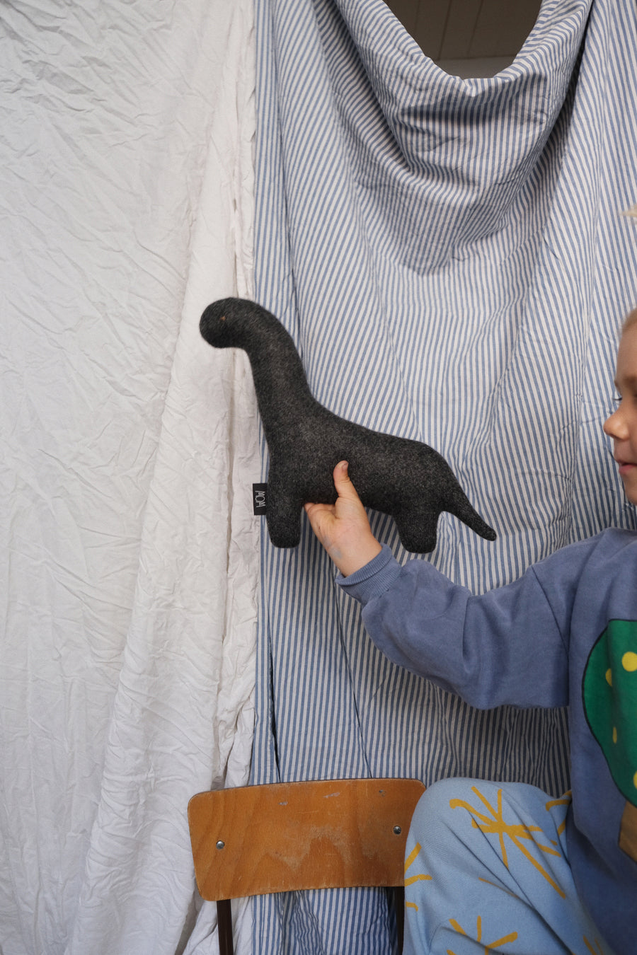 Jimmi Wow x Greta's sister - Brachiosaurus Nova
