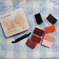 Stockmar wax blocks colours of the world