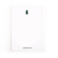 Postcard Elephantastic Christmas