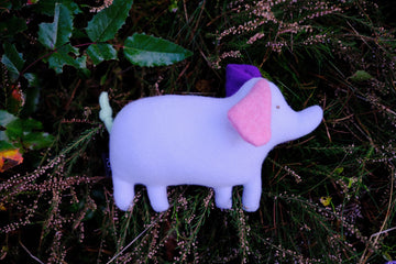Jimmi Wow x Gretas Schwester - Elefant Elio