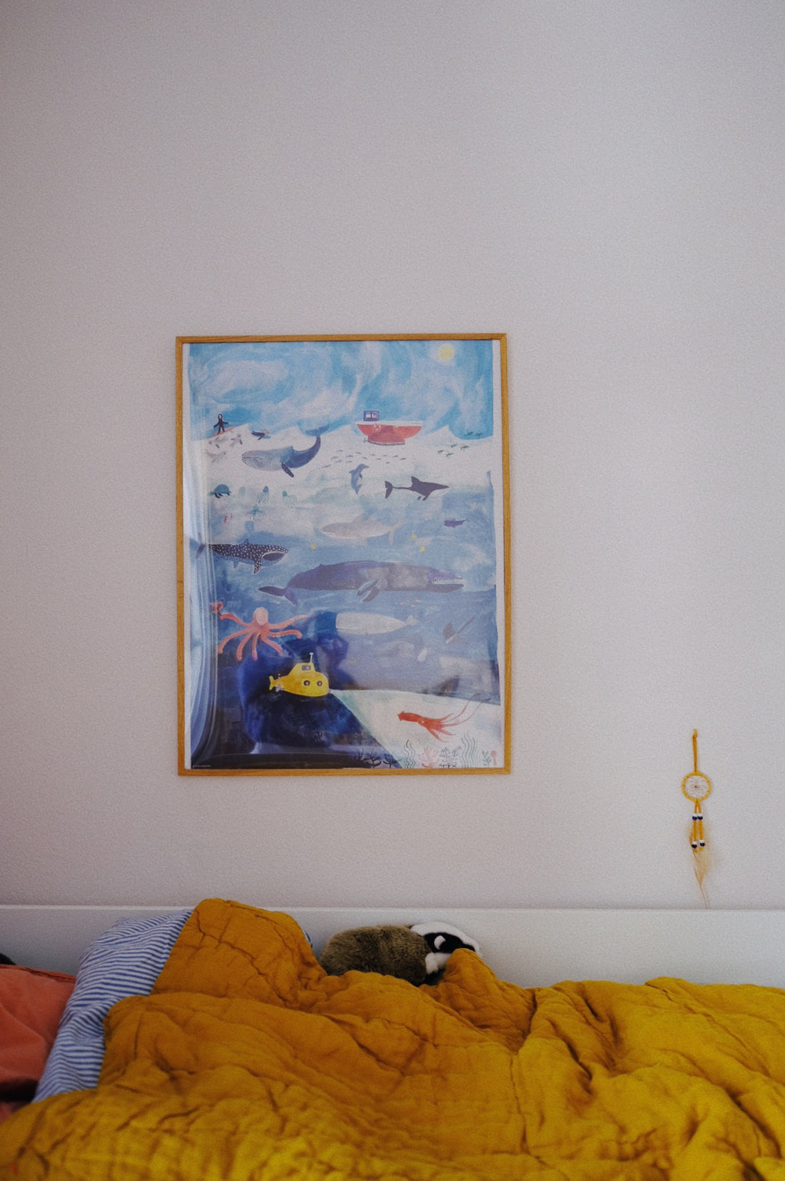 Poster Ozean
