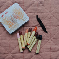 Stockmar Wax Crayons Colors of the World
