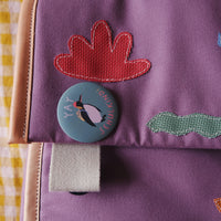 Button YAY SCHOOLCHILD!