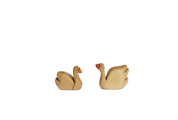 wooden animal squirrel