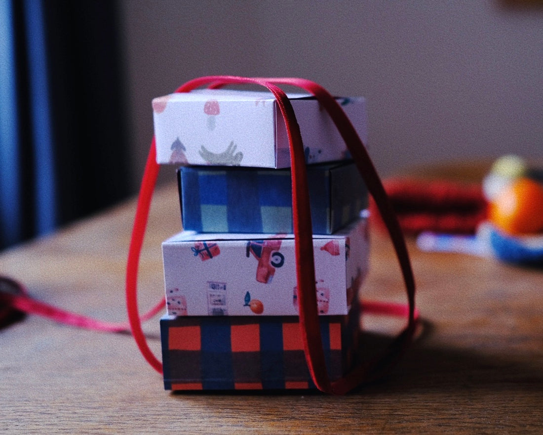 Gift Boxes [Download/Printable]