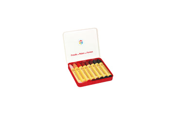 Stockmar Wax Crayons Colors of the World