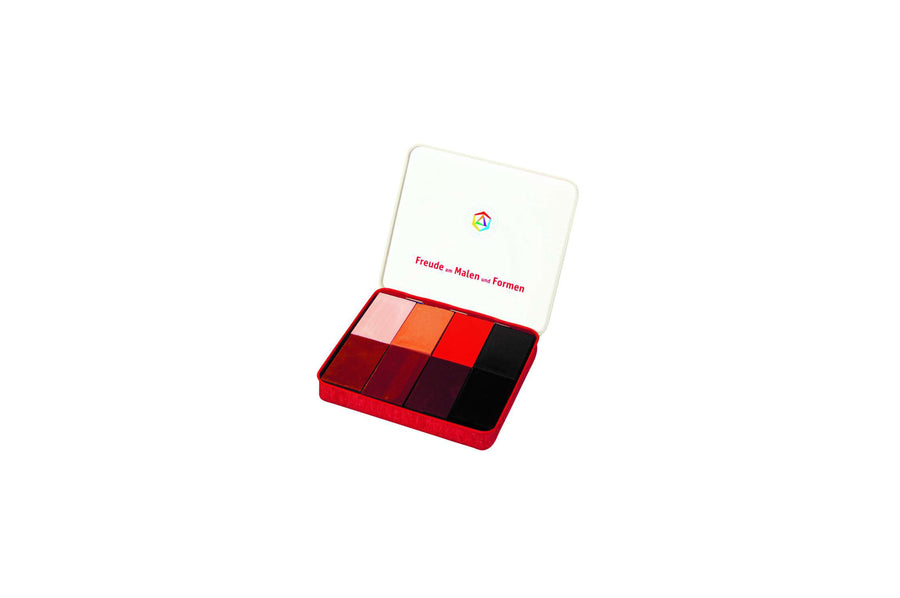 Stockmar wax blocks colours of the world