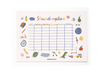 Timetable