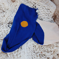 Gretas Schwester × BOO Studio - Sea and Sun Schal