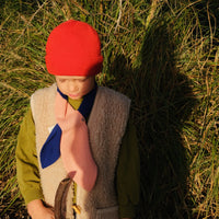 Gretas Schwester × BOO Studio - Sea and Sun SLIP THROUGH Schal
