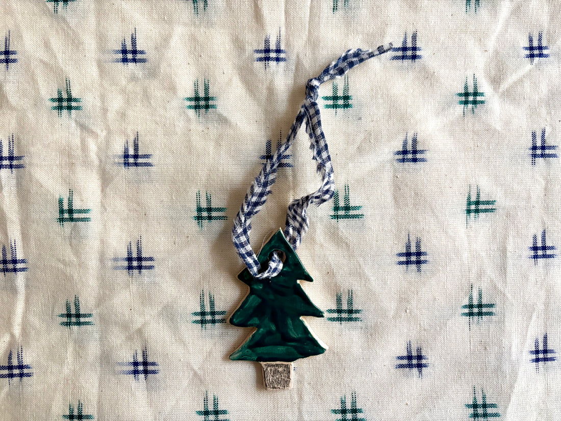 ceramic pendant