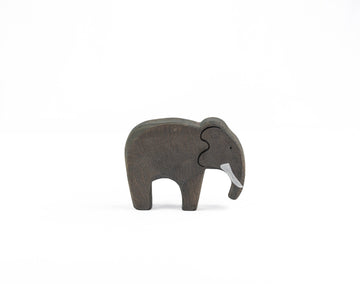 wooden animal squirrel