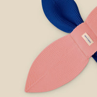Gretas Schwester × BOO Studio - Sea and Sun SLIP THROUGH Schal