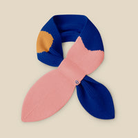 Gretas Schwester × BOO Studio - Sea and Sun SLIP THROUGH Schal