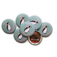 Button YAY SCHOOLCHILD!