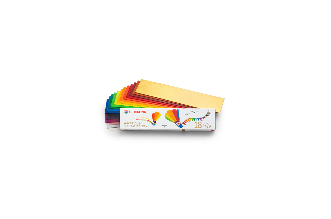 Stockmar wax blocks
