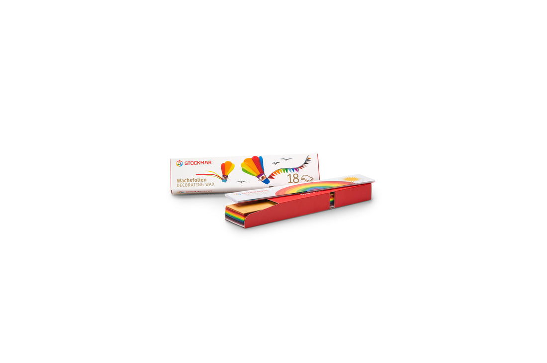Stockmar wax blocks